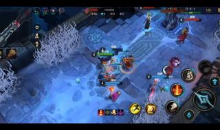 lol极地大乱斗隐藏技巧 英雄联盟极地大乱斗