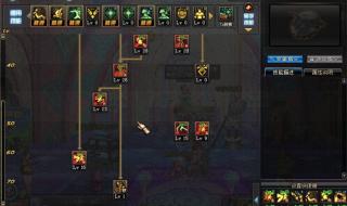 dnf漫游怎么加点