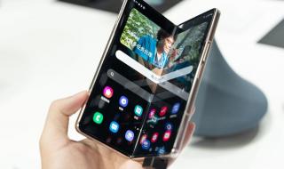 三星上下折叠屏有几种 三星第五代折叠屏