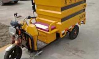 三轮高压冲洗车在冲洗时放开高压枪手把发动机会巨裂抖动咋回事 电动三轮高压清洗车