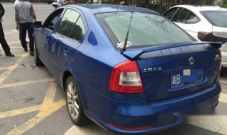 斯柯达2012款明锐怎么样 2012款明锐