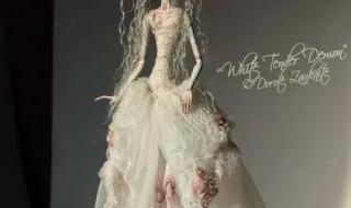 芭比娃娃的制作过程