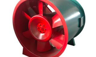 htf消防高温排烟风机