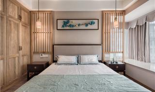 卧室隔断效果图 卧室隔断效果图