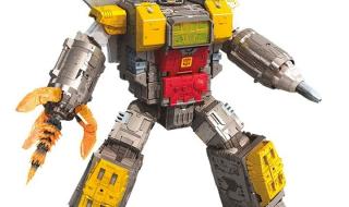 变形金刚中的大力金刚的有几个 变形金刚大力金刚