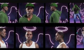 黑道圣徒3重制版捏脸 黑道圣徒3重制版捏脸