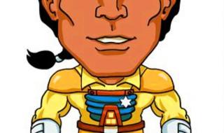 布雷斯塔警长的枪叫什么 布雷斯塔警长国语版