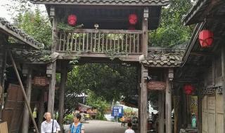 自贡旅游景点大全 自贡旅游景点大全