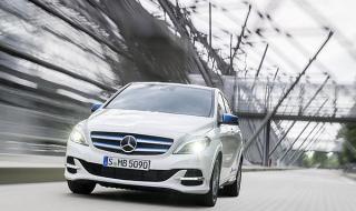 奔驰b200怎么样 奔驰b200报价及图片