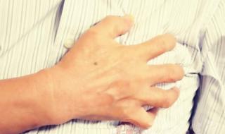 手心热什么情况 手心出汗是怎么回事