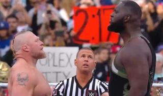 wwe2022合约阶梯大赛罗曼赢了吗 wwe2022摔跤狂热大赛