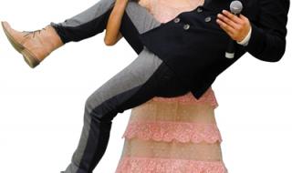 林志玲黄渤 林志玲黄渤