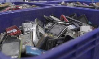 一部旧手机能提炼多少黄金出来 手机主板提炼黄金