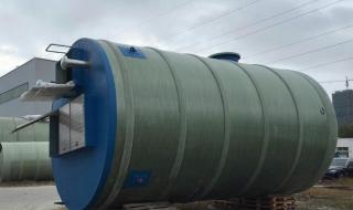 一体化泵站 一体化泵站