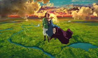 哈尔的移动城堡主题曲 哈尔的移动城堡主题曲