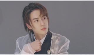 肖战即将代言的护肤品 肖战新代言有点东西