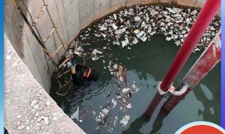 砼污水管道有水怎么施工 污水管道水下封堵