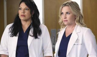 实习医生格蕾,凯丽扮演者 实习医生格蕾字幕