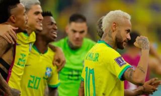 中国打巴西世界杯比分