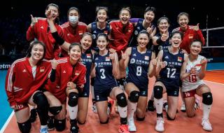 意甲女排超级联赛积分榜 女排亚洲杯积分榜