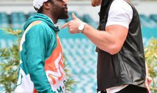 2021年世界拳王争霸赛 2021年世界拳王争霸赛