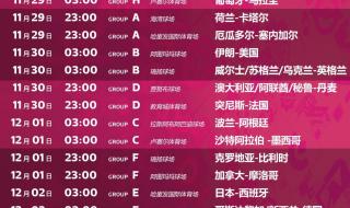 2003男篮世界杯赛程 2019男篮世界杯赛程